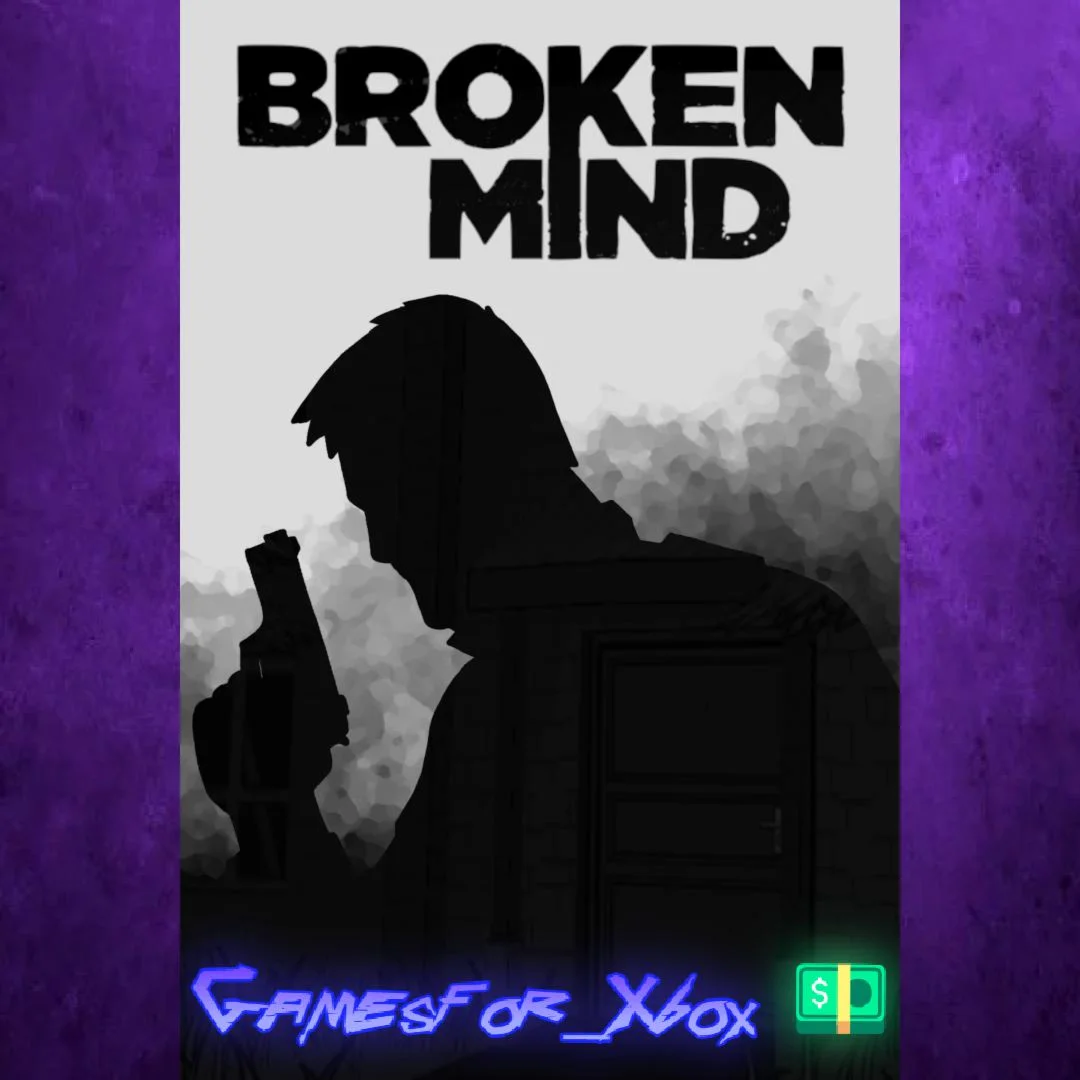 ️BROKEN MIND XBOX