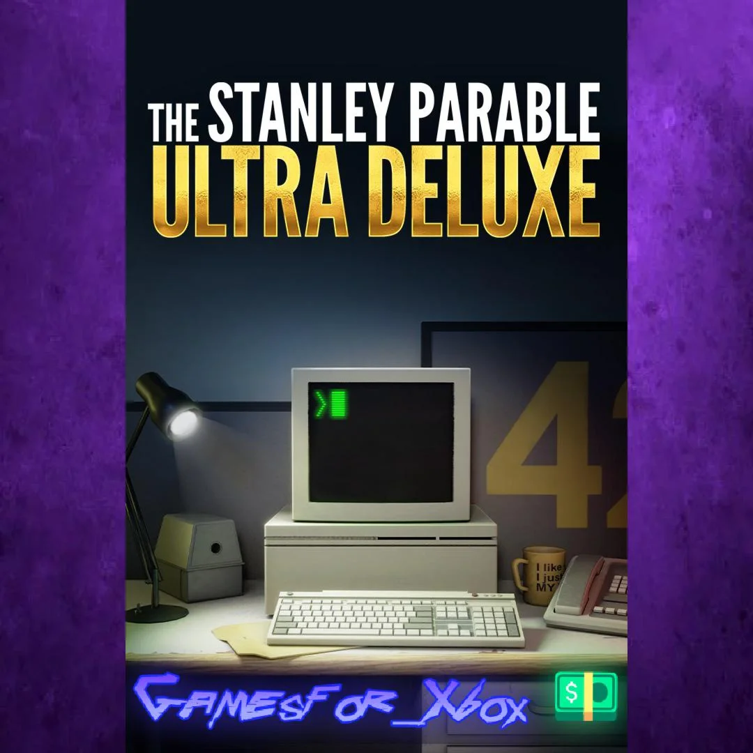 ️The Stanley Parable Ultra Deluxe XBOX