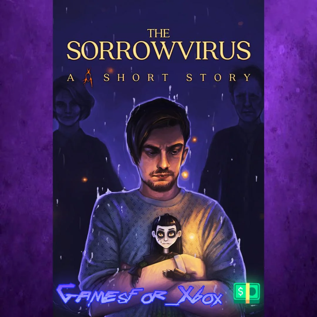 ️The Sorrowvirus - A Faceless Short Story XBOX
