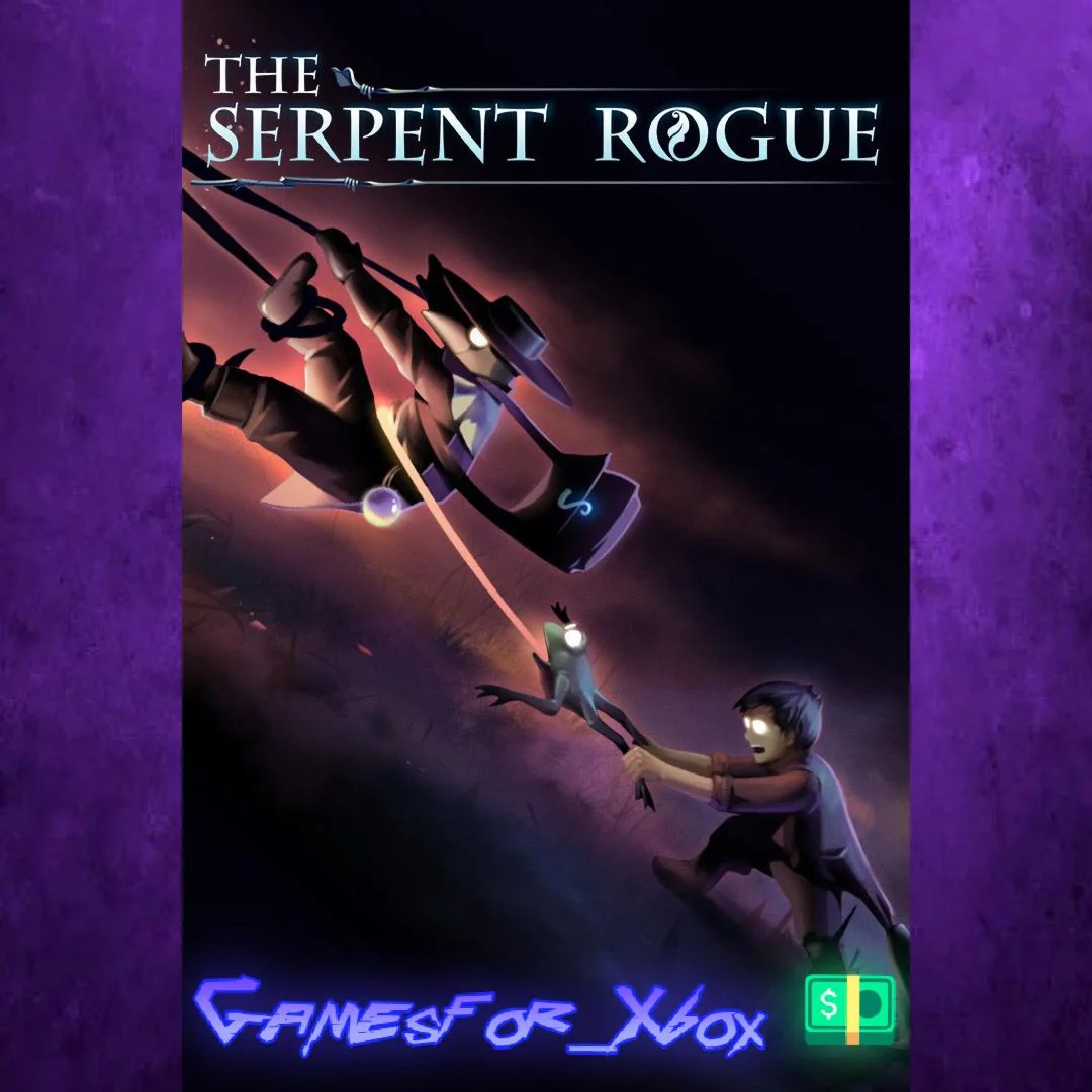 ️The Serpent Rogue XBOX
