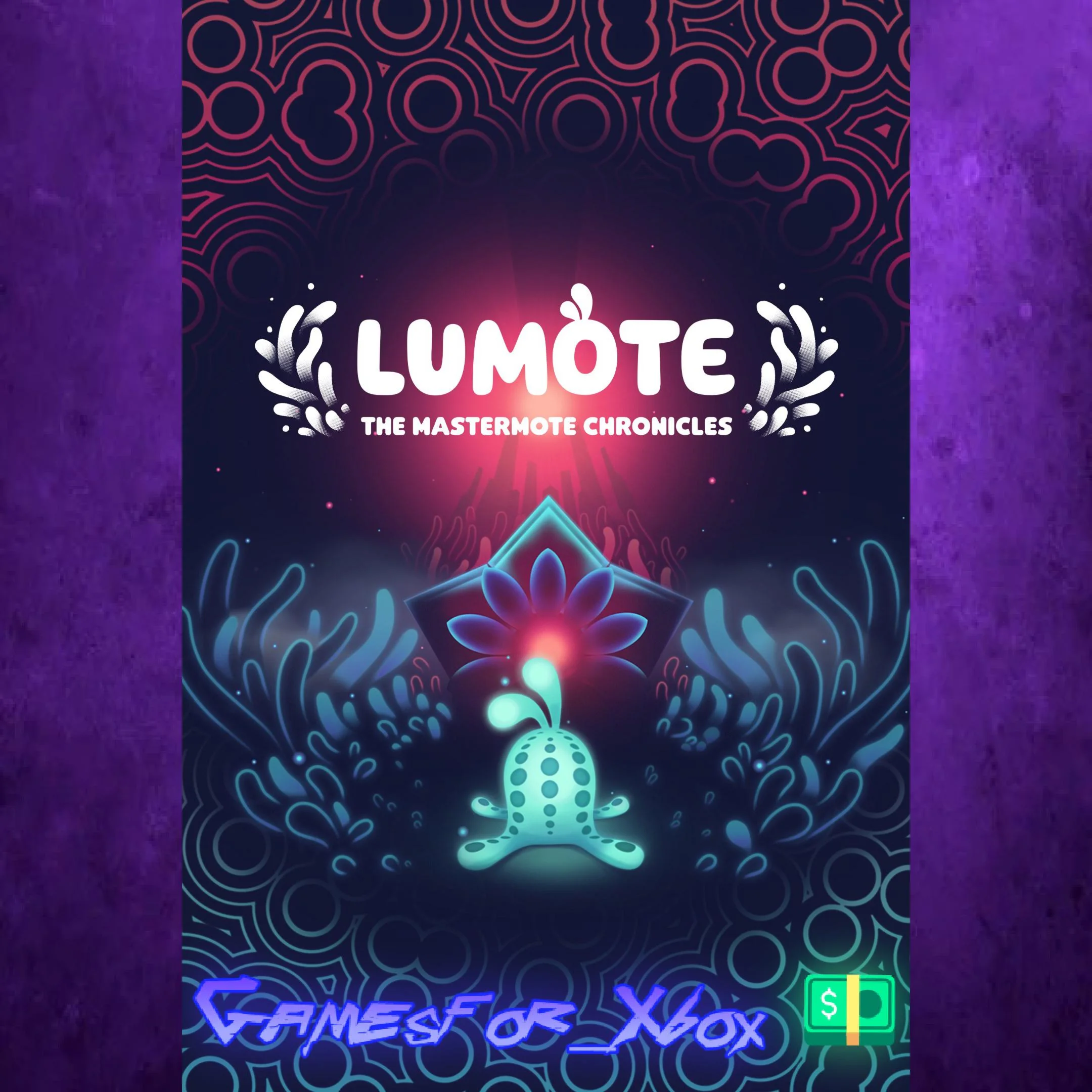 ️Lumote The Mastermote Chronicles XBOX