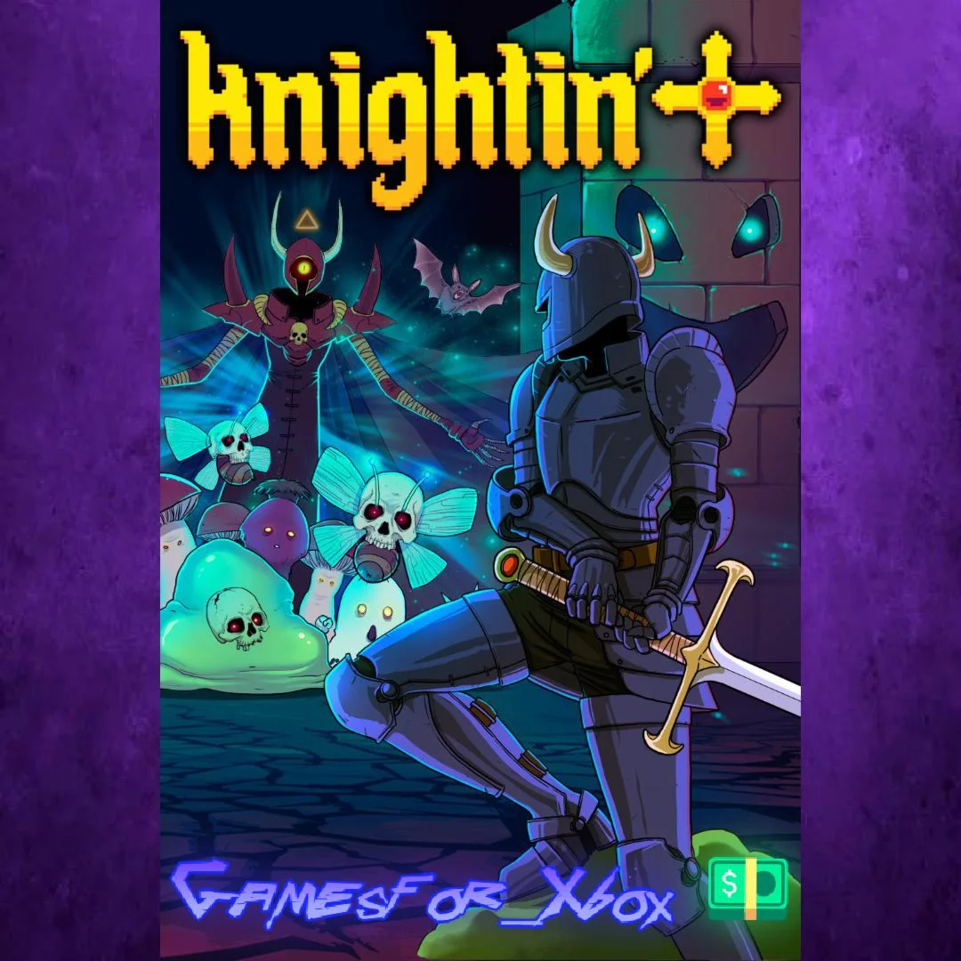 ️Knightin'+ Xbox Series X|S XBOX