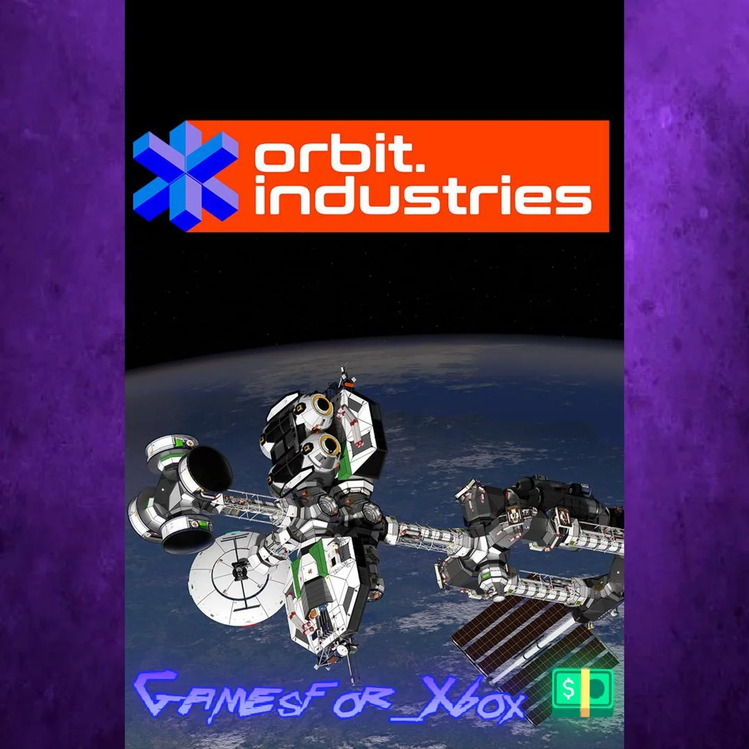 ️orbit.industries XBOX