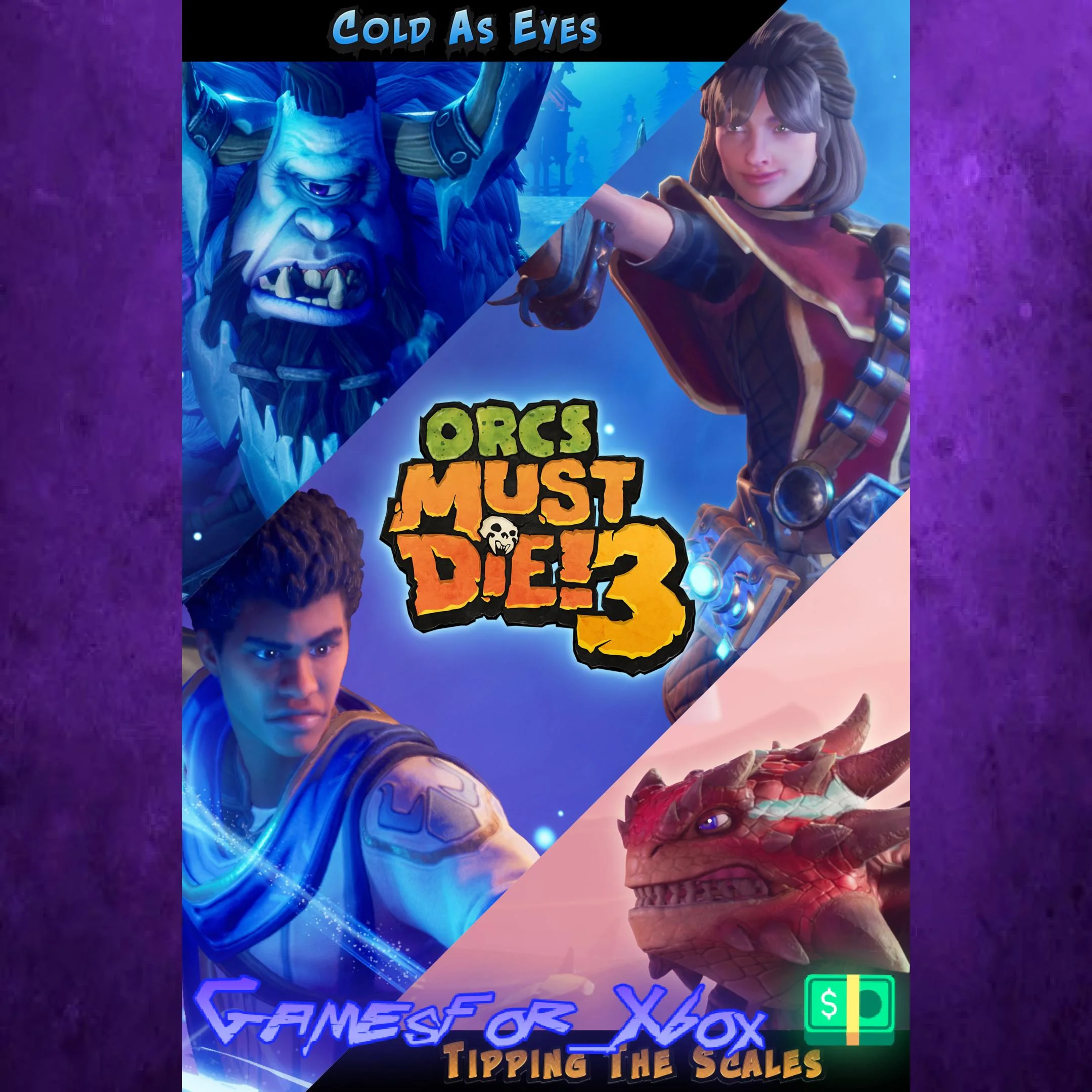 ️Orcs Must Die! 3 Bundle XBOX