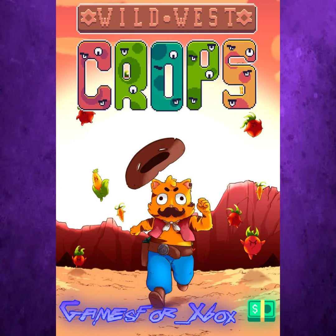 ️Wild West Crops XBOX