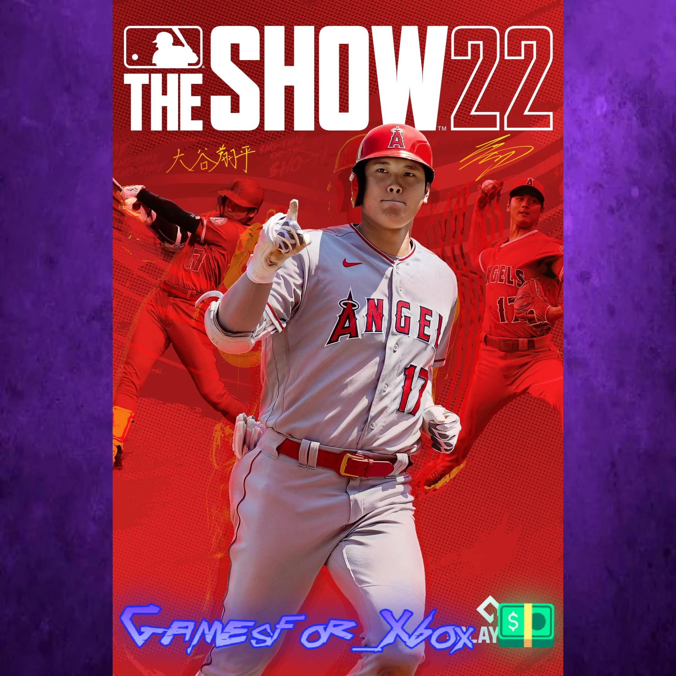 ️MLB The Show 22 Xbox Series X|S XBOX