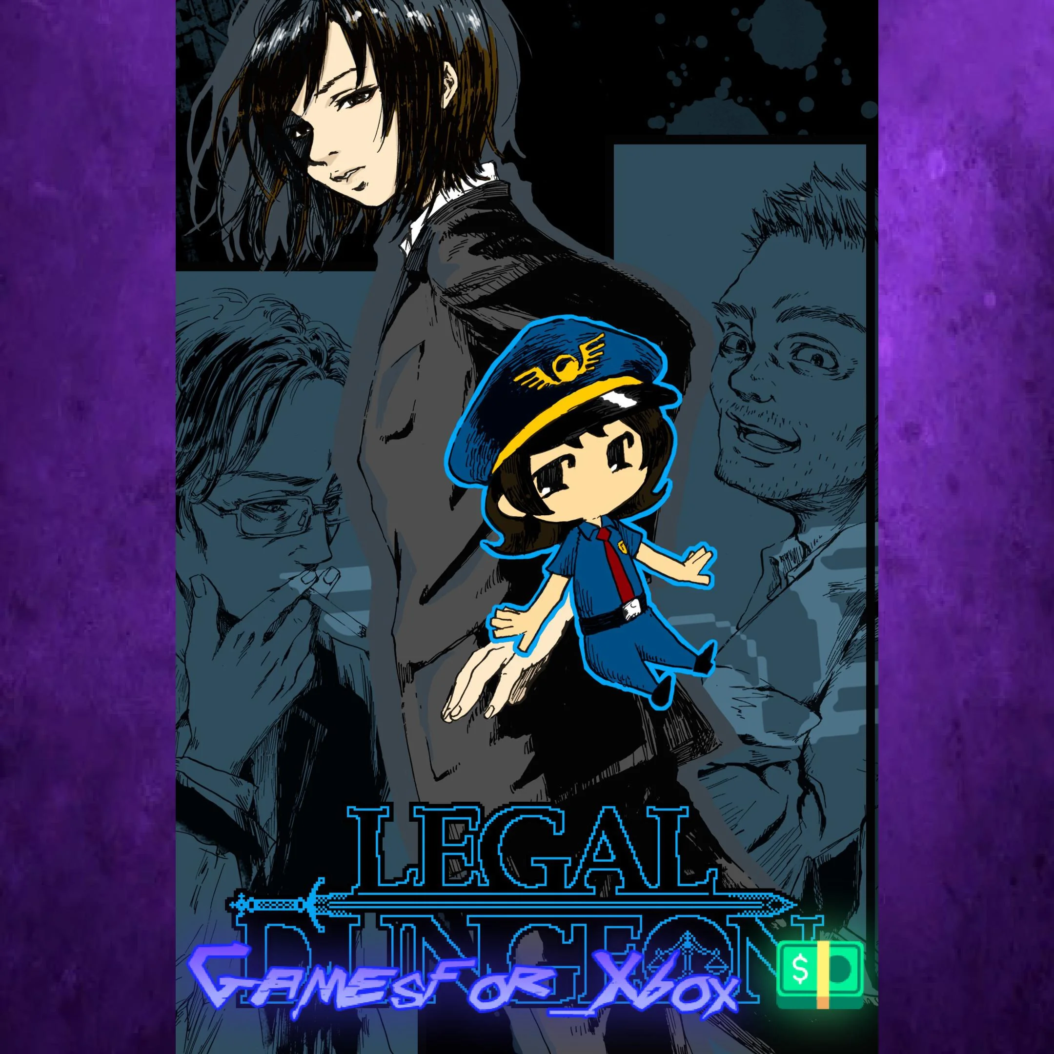 ️Legal Dungeon XBOX