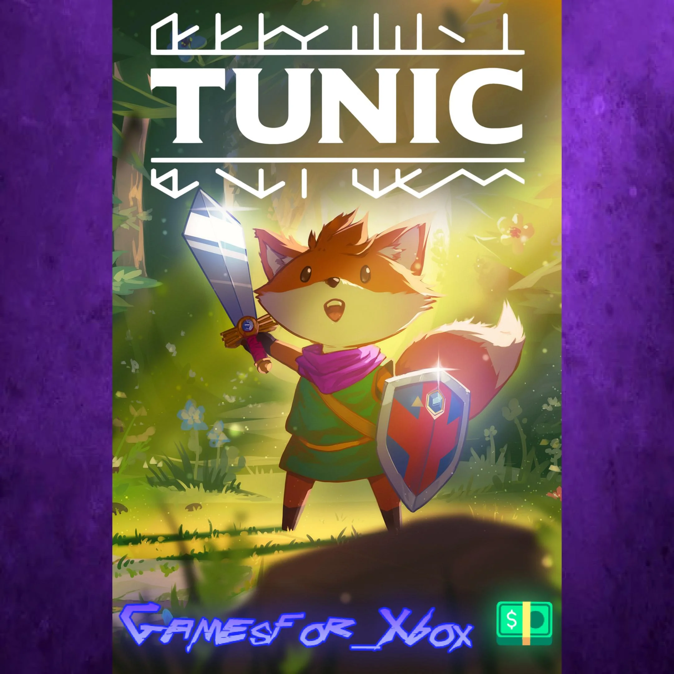 ️TUNIC XBOX