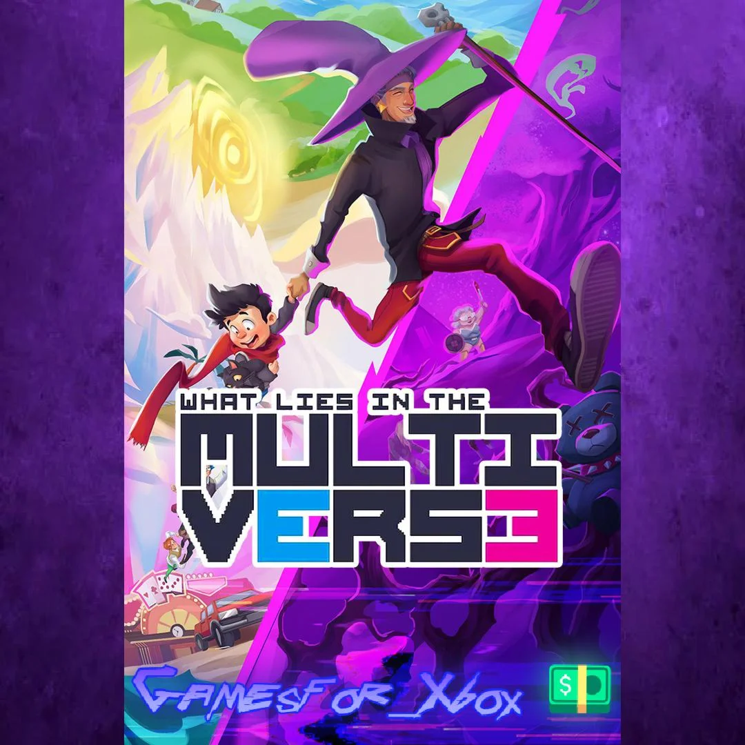 ️What Lies in the Multiverse XBOX