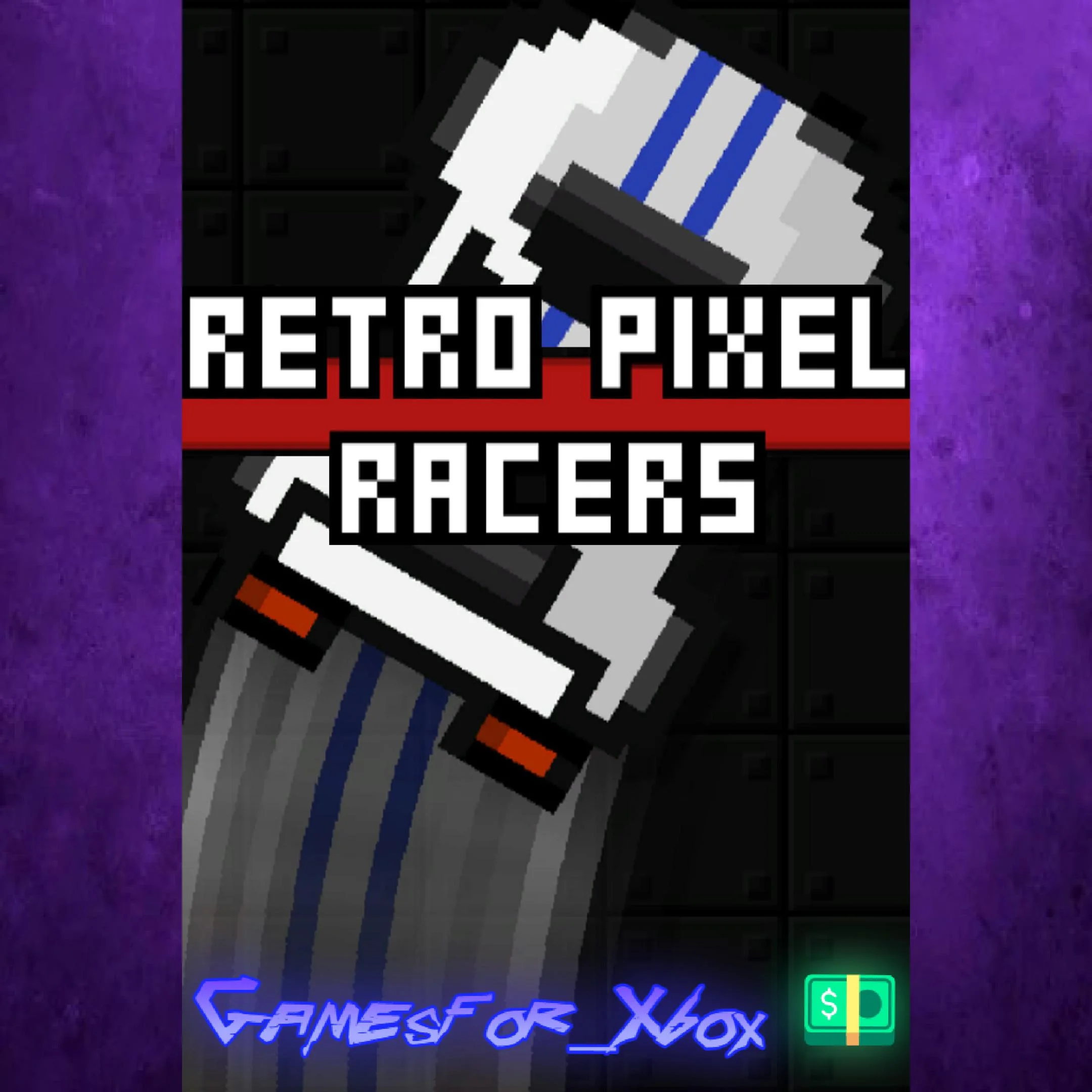 ️Retro Pixel Racers XBOX