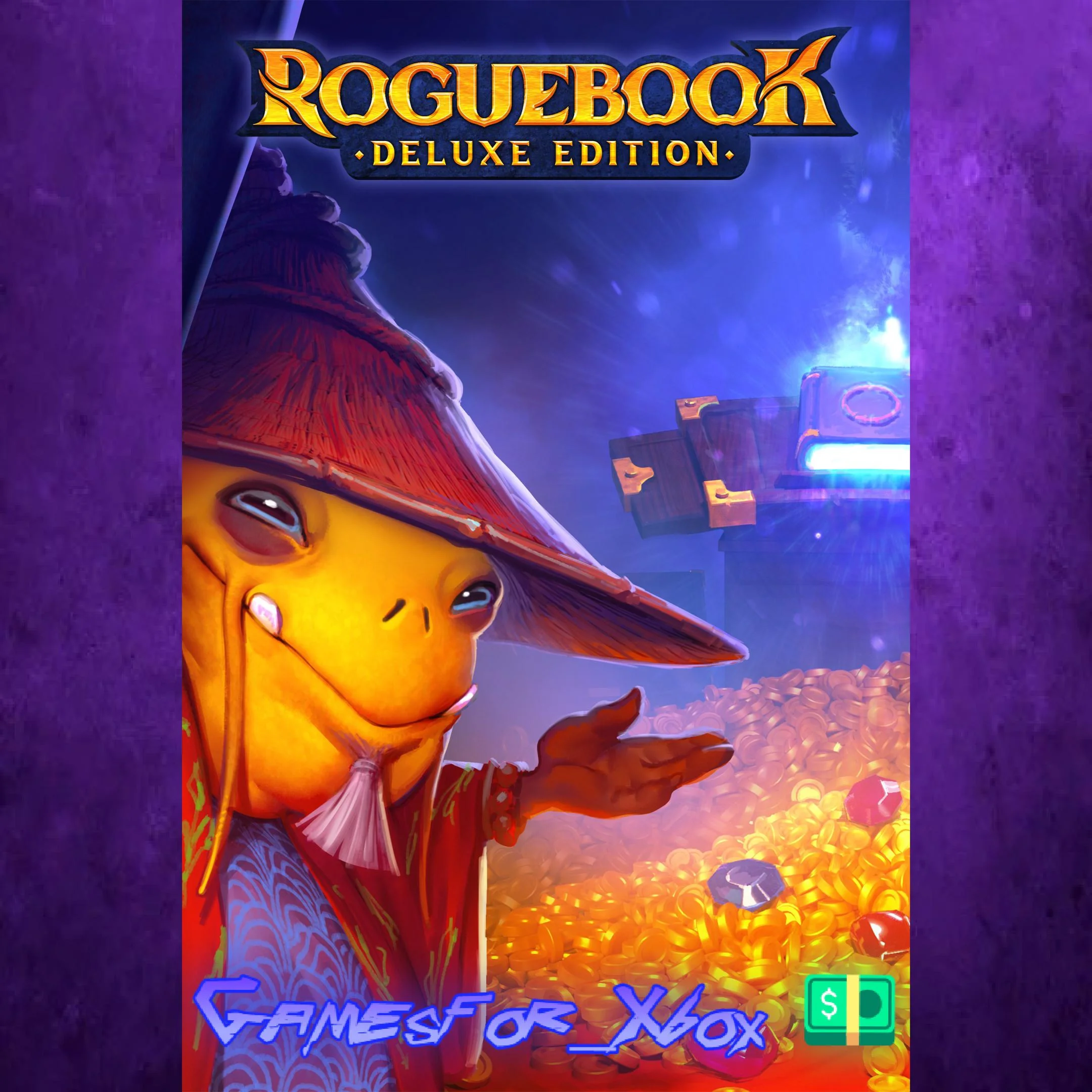 ️Roguebook - Deluxe Edition Xbox Series X|S & Xbo XBOX
