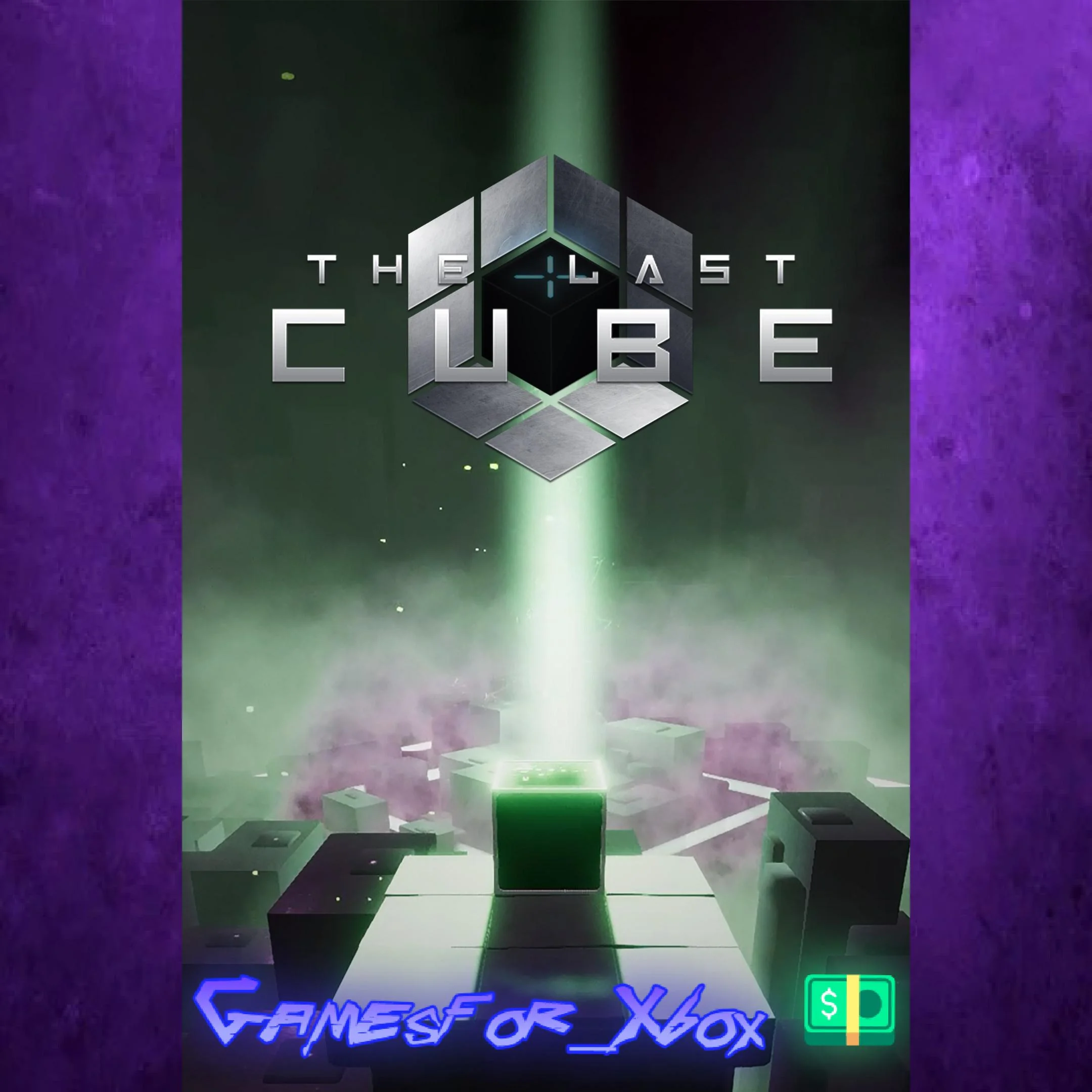 ️The Last Cube XBOX