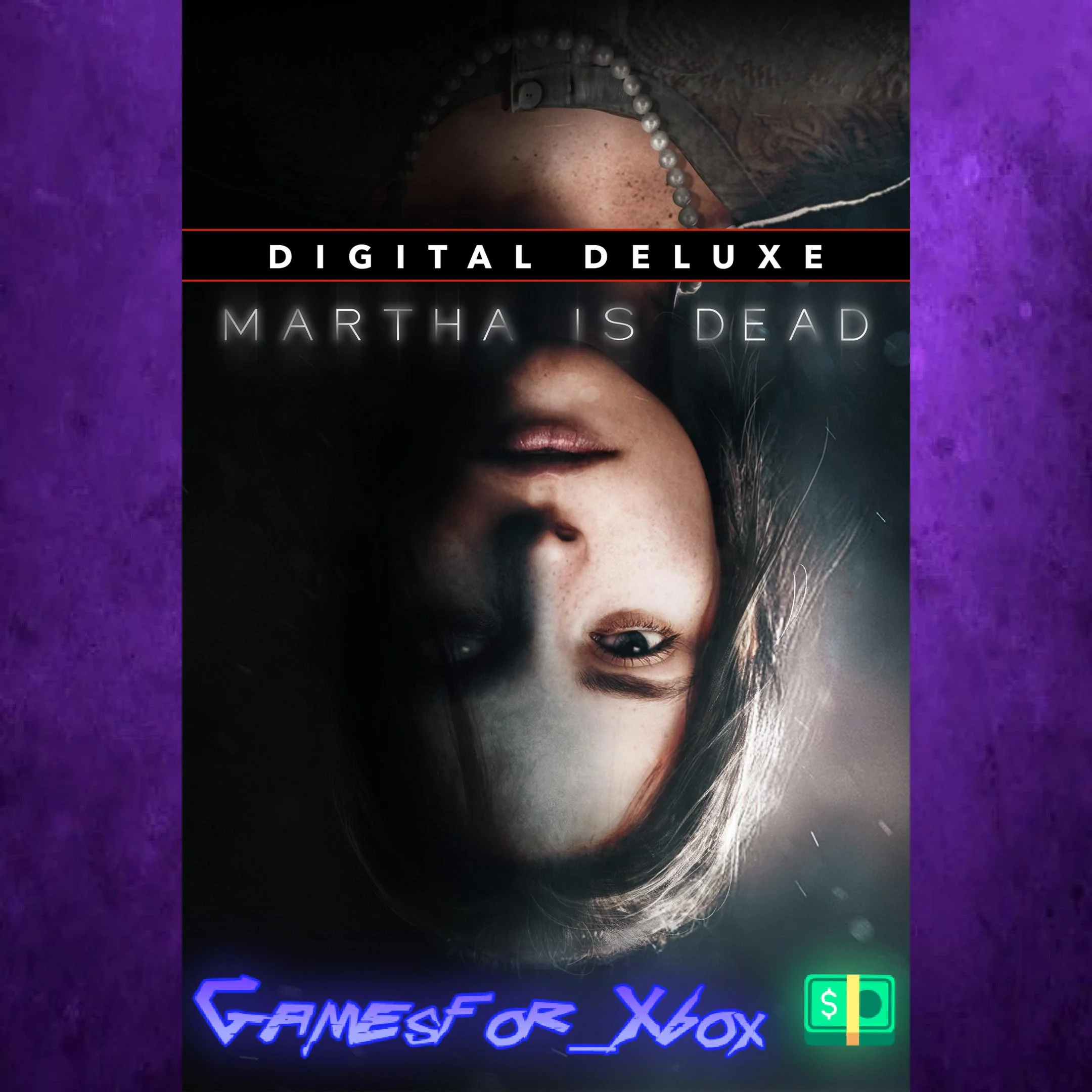 ️Martha Is Dead Digital Deluxe XBOX