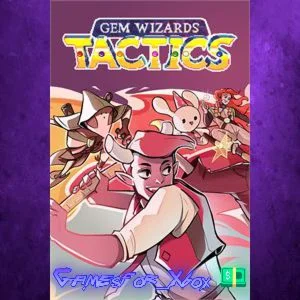 ️Gem Wizards Tactics XBOX