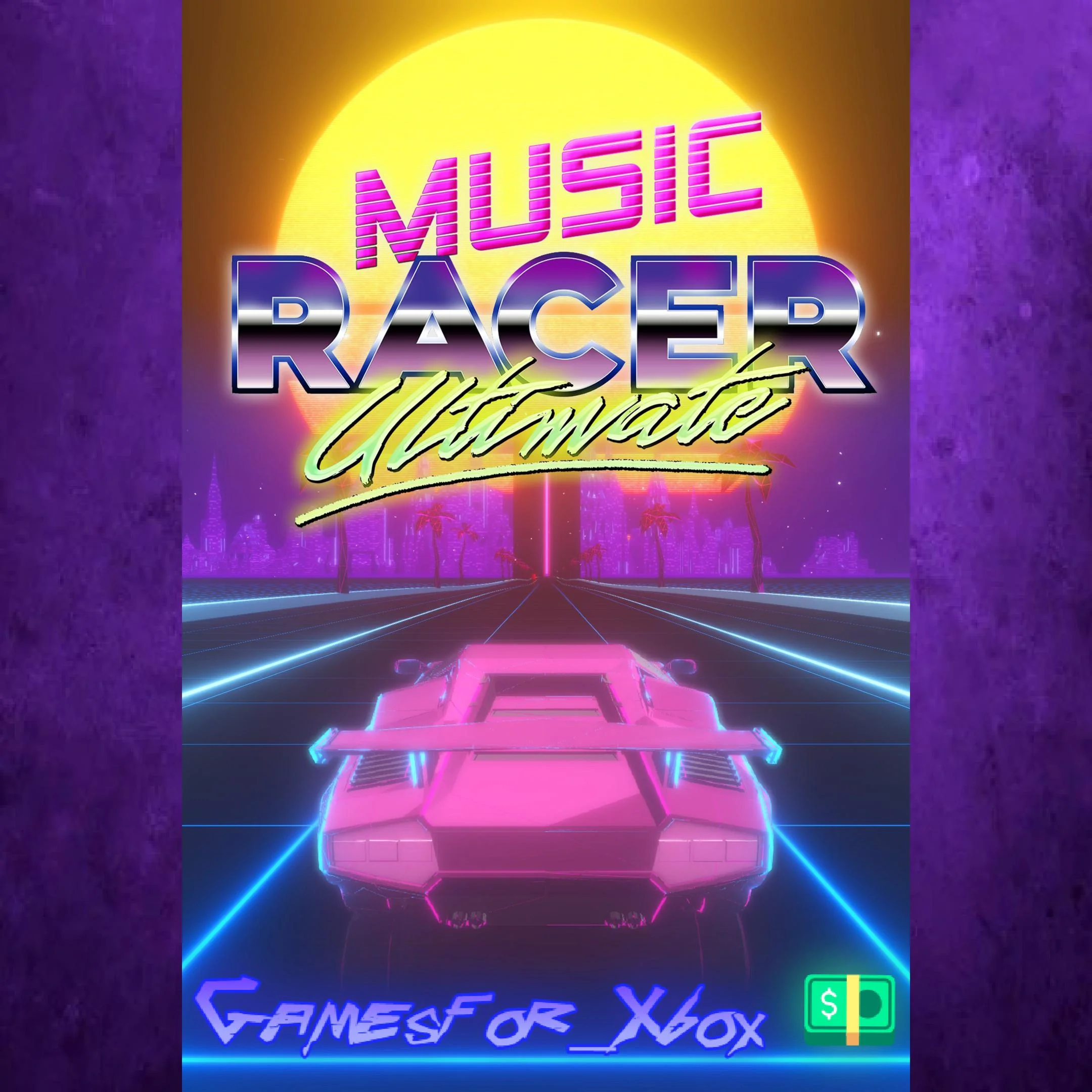 ️Music Racer Ultimate XBOX