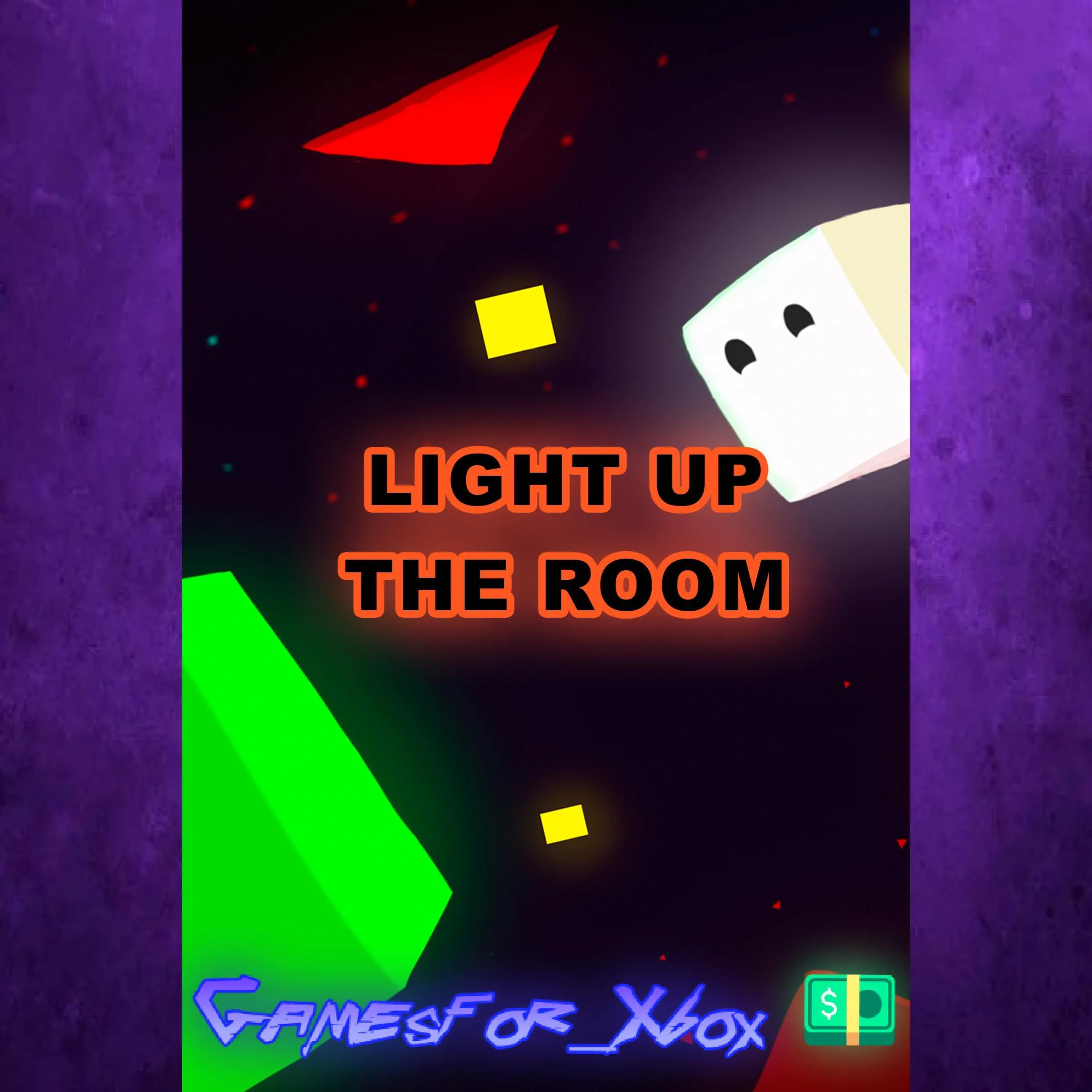 ️Light Up The Room XBOX
