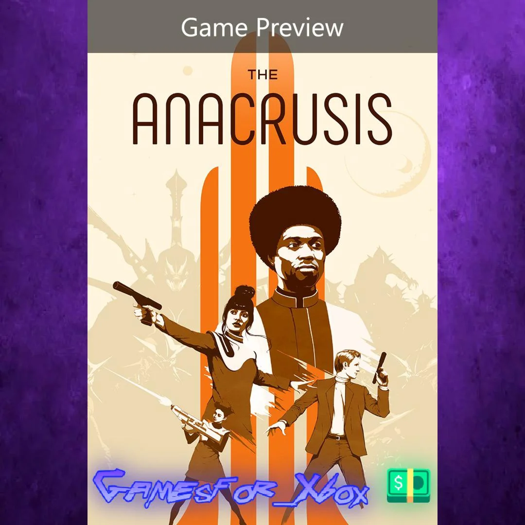 ️The Anacrusis - Deluxe Edition XBOX