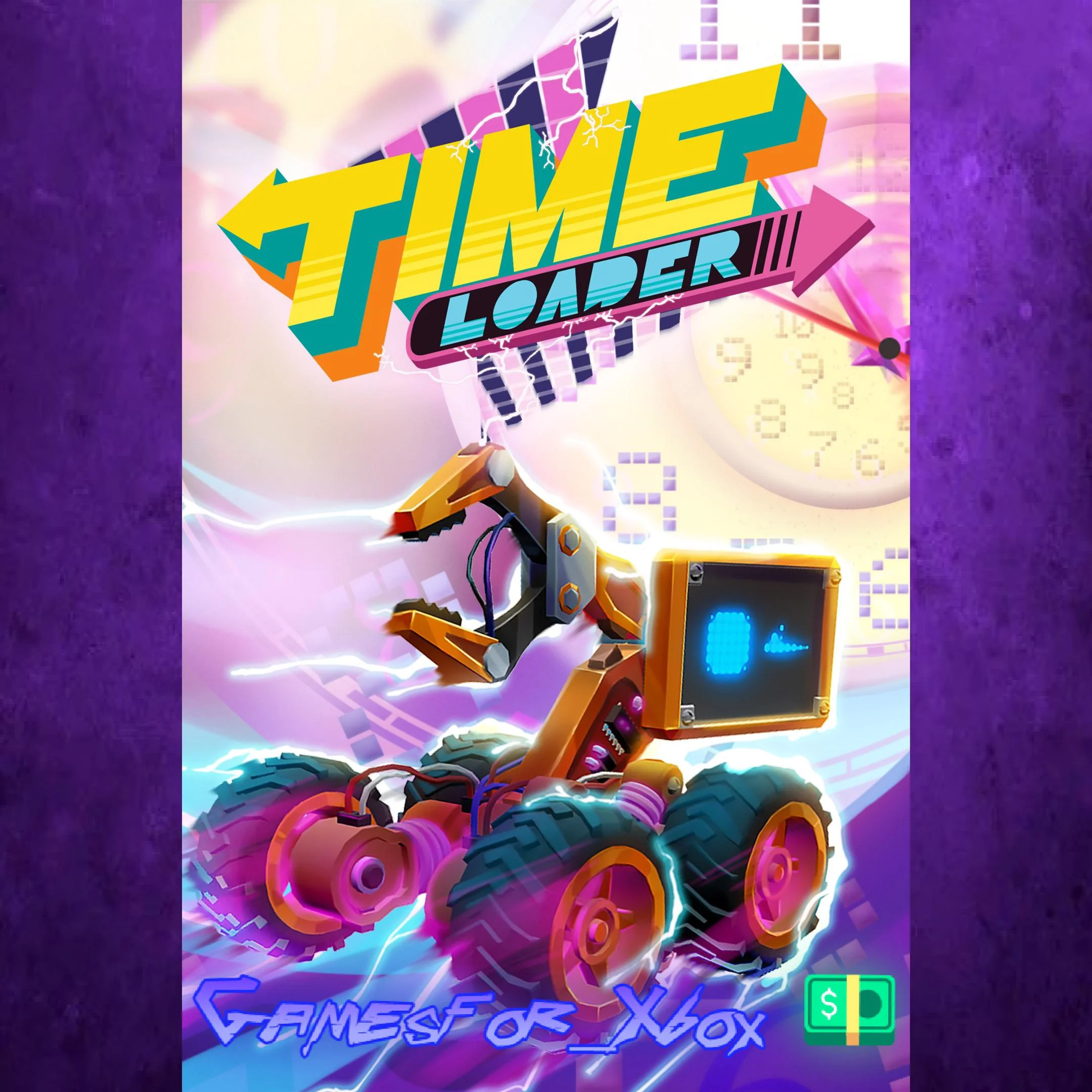 ️Time Loader XBOX