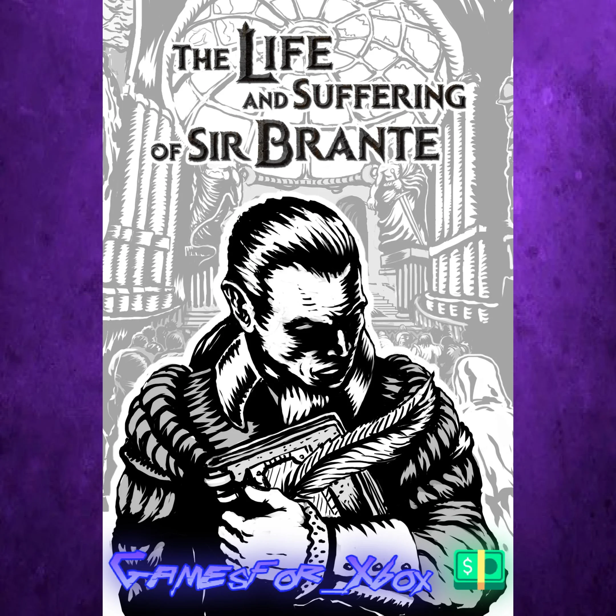 ️The Life and Suffering of Sir Brante XBOX
