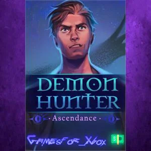 ️Demon Hunter Ascendance XBOX