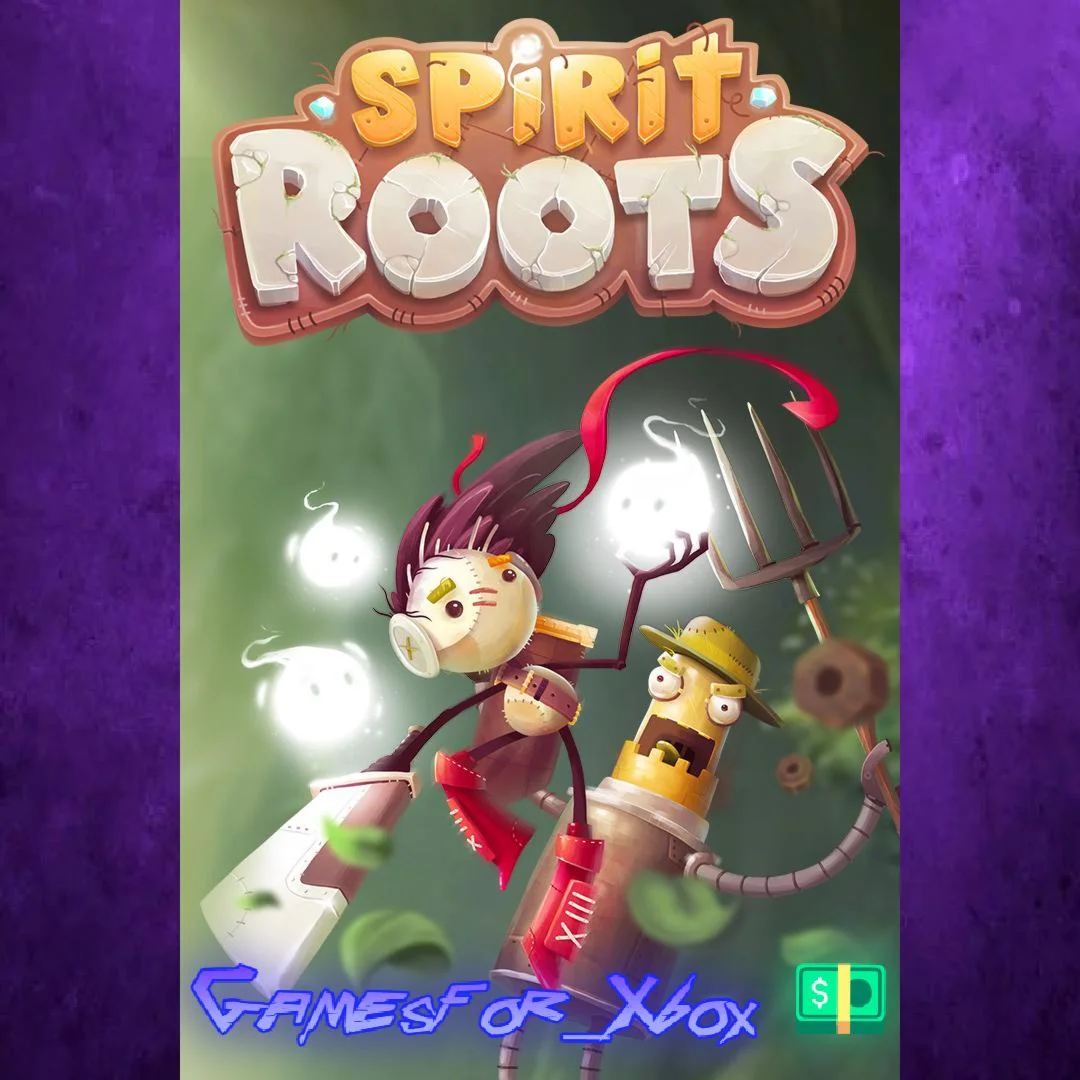 ️Spirit Roots XBOX