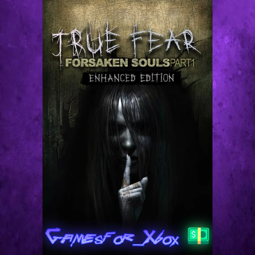 ️True Fear Forsaken Souls Part 1 XBOX