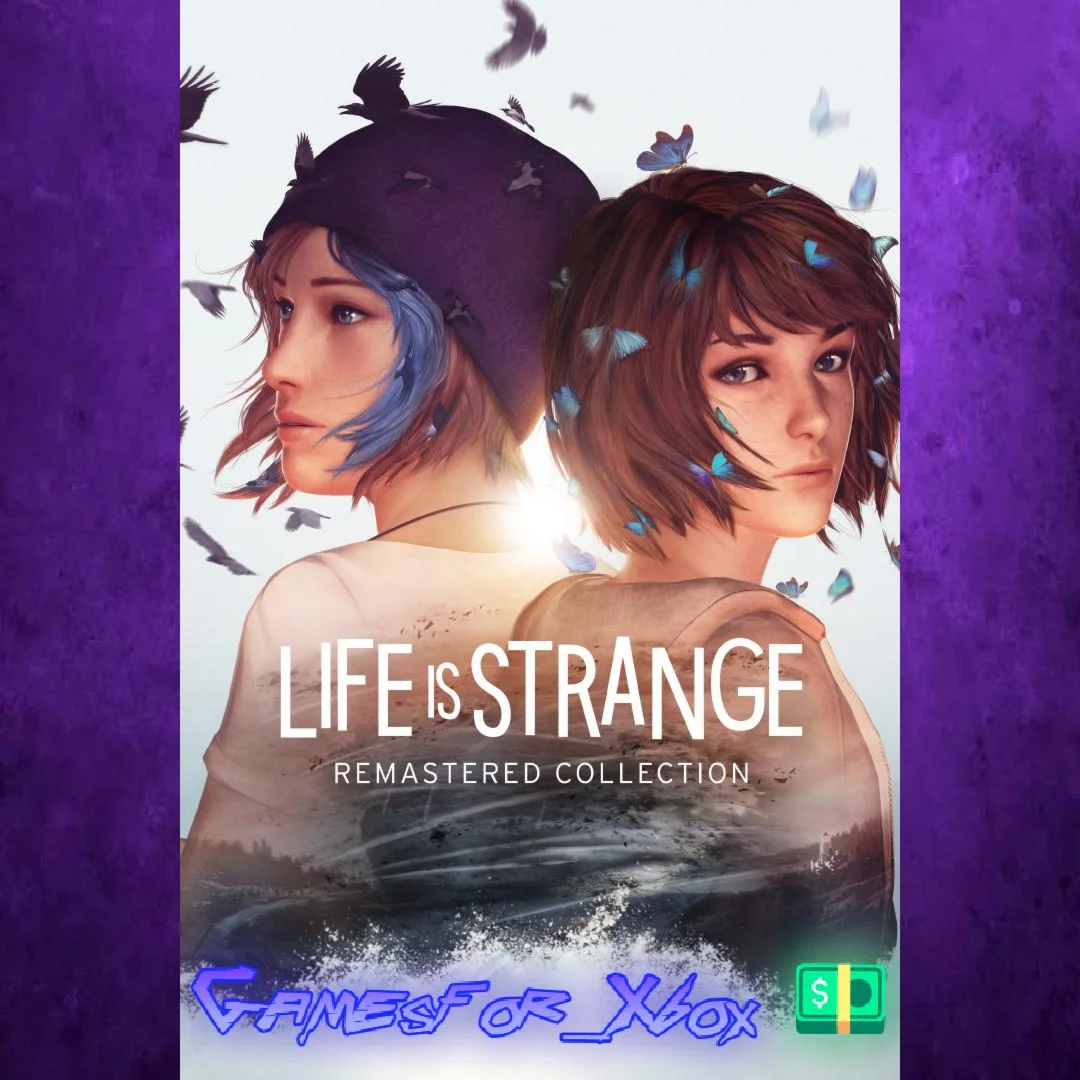 ️Life is Strange Remastered Collection XBOX