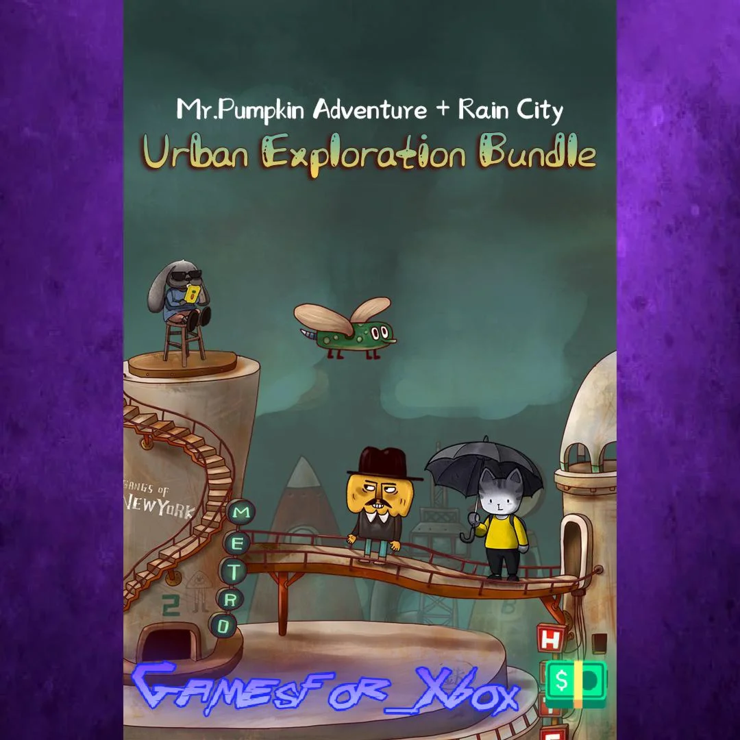 ️Urban Exploration Bundle XBOX