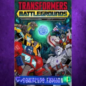 ️TRANSFORMERS BATTLEGROUNDS - Complete Edition XBOX