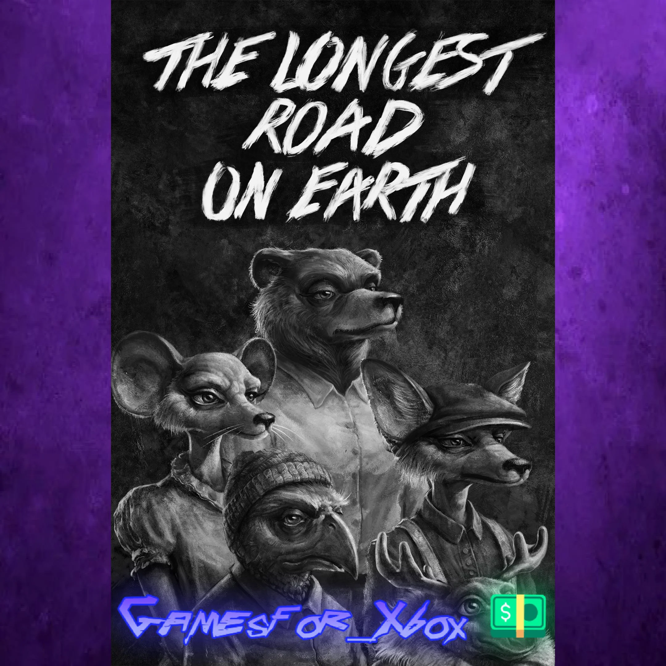 ️The Longest Road on Earth XBOX