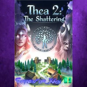 ️Thea 2 The Shattering XBOX