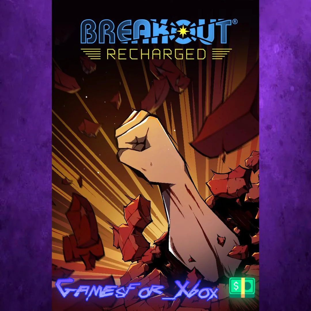 ️Breakout Recharged XBOX