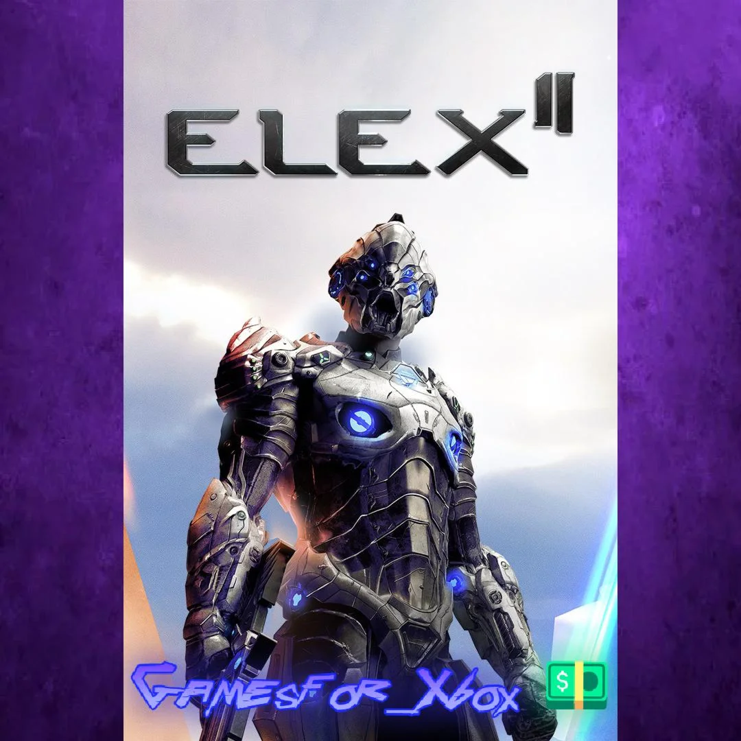 ️ELEX II XBOX