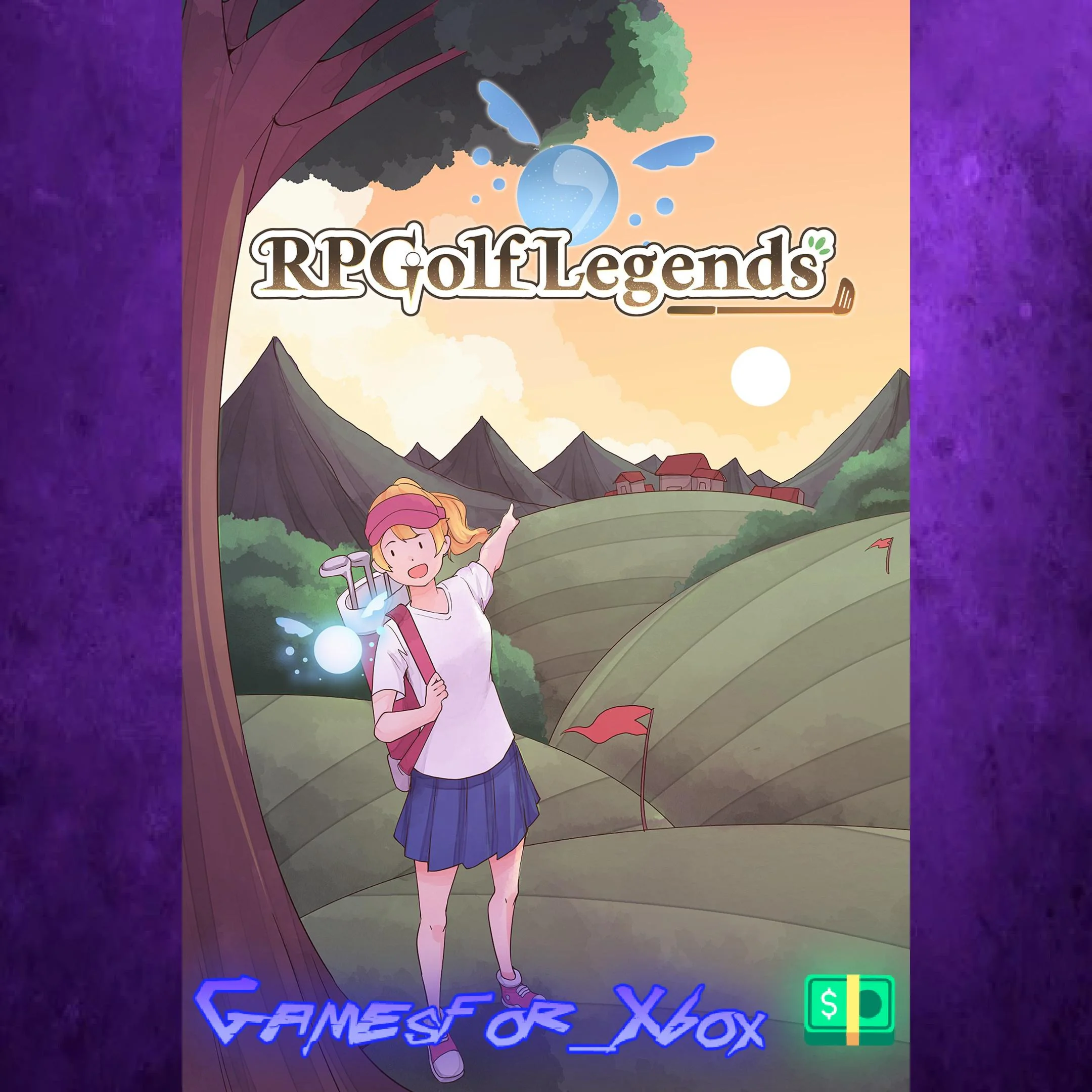 ️RPGolf Legends XBOX