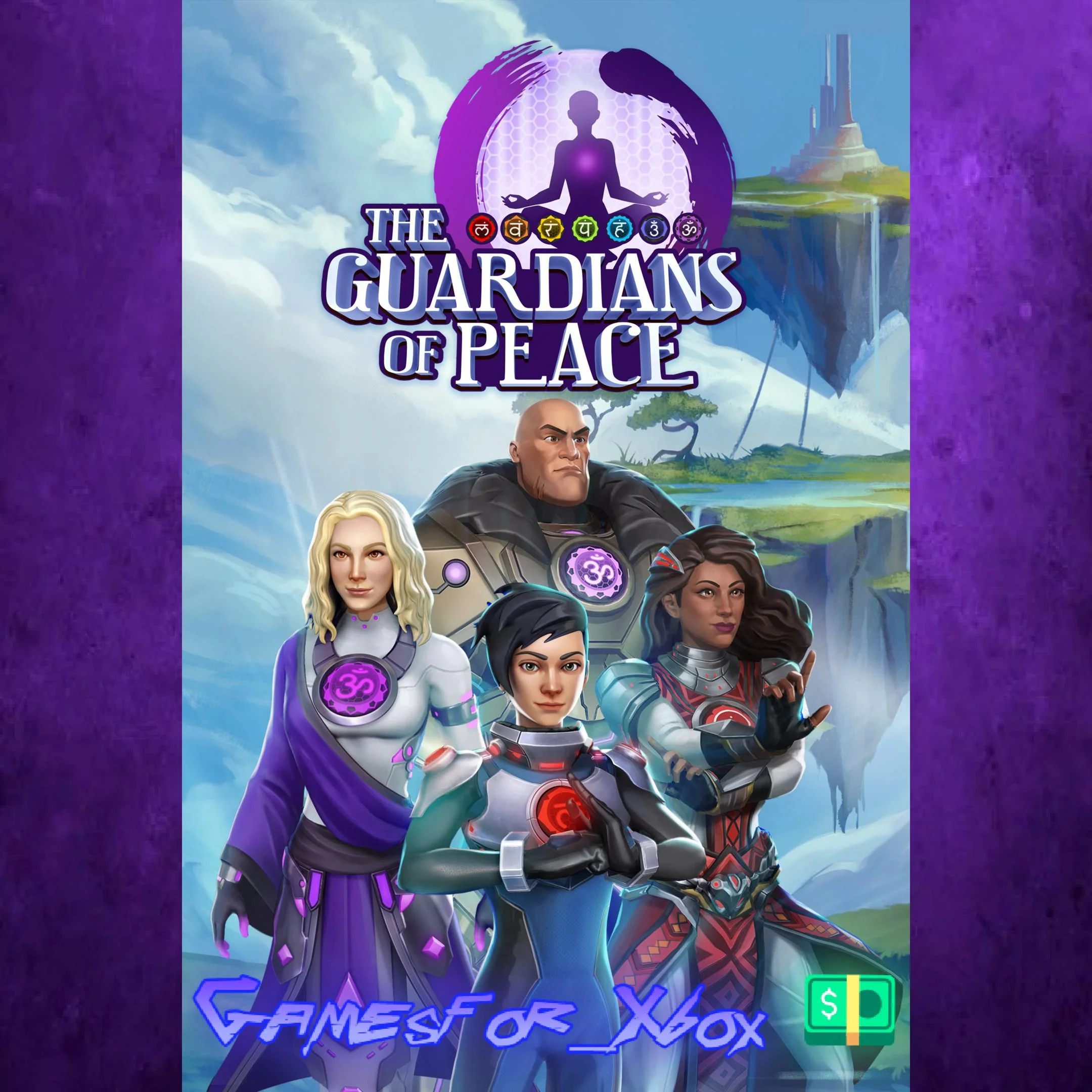 ️The Guardians of Peace XBOX