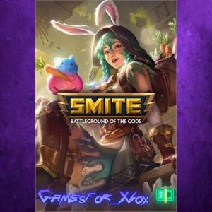 ️SMITE Curious Courier Bundle XBOX