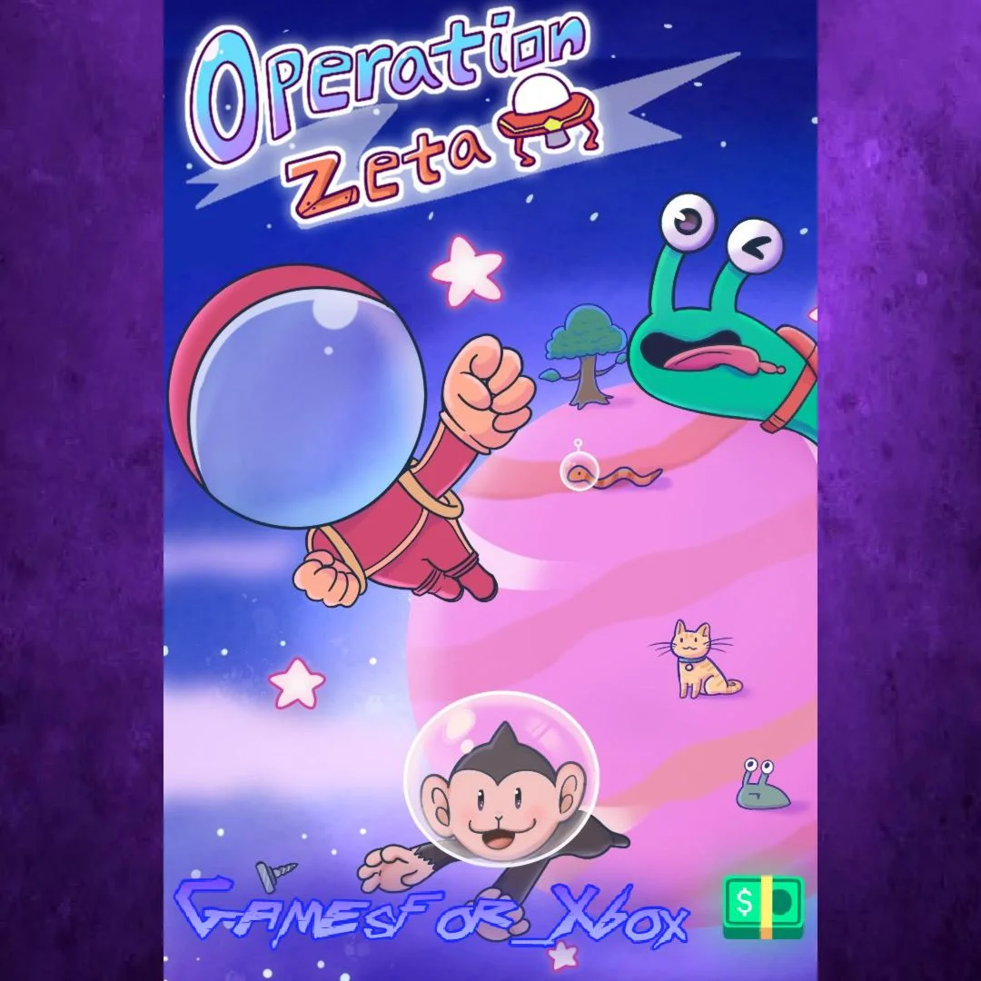 ️Operation Zeta XBOX