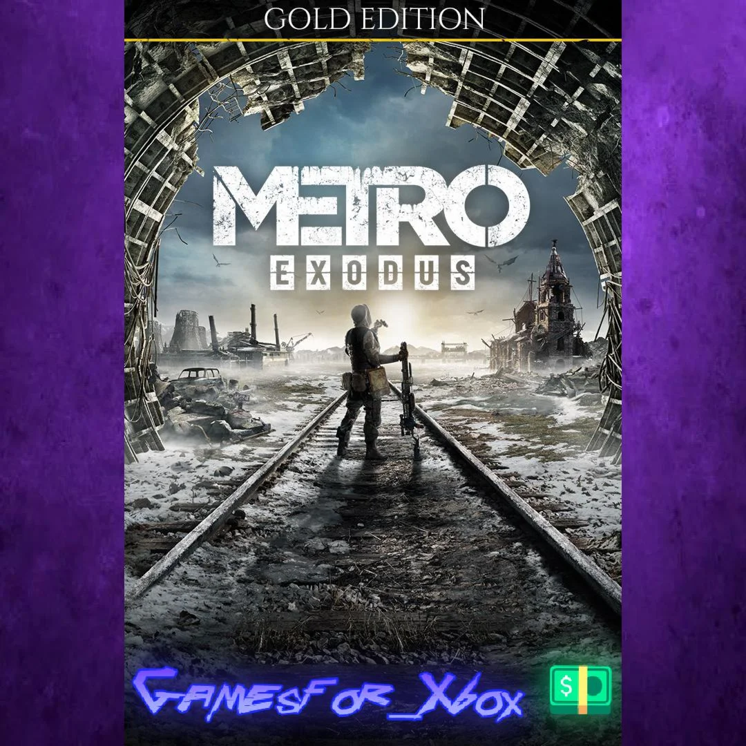 ️Metro Exodus Gold Edition WIND