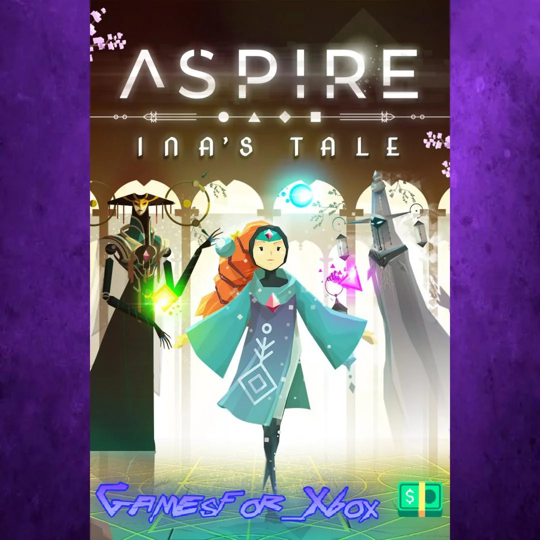 ️Aspire - Ina's Tale XBOX