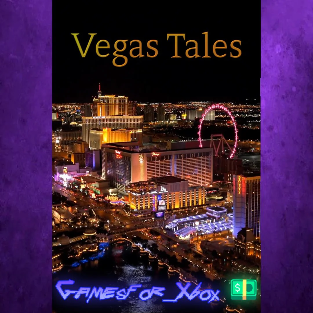️Vegas Tales XBOX