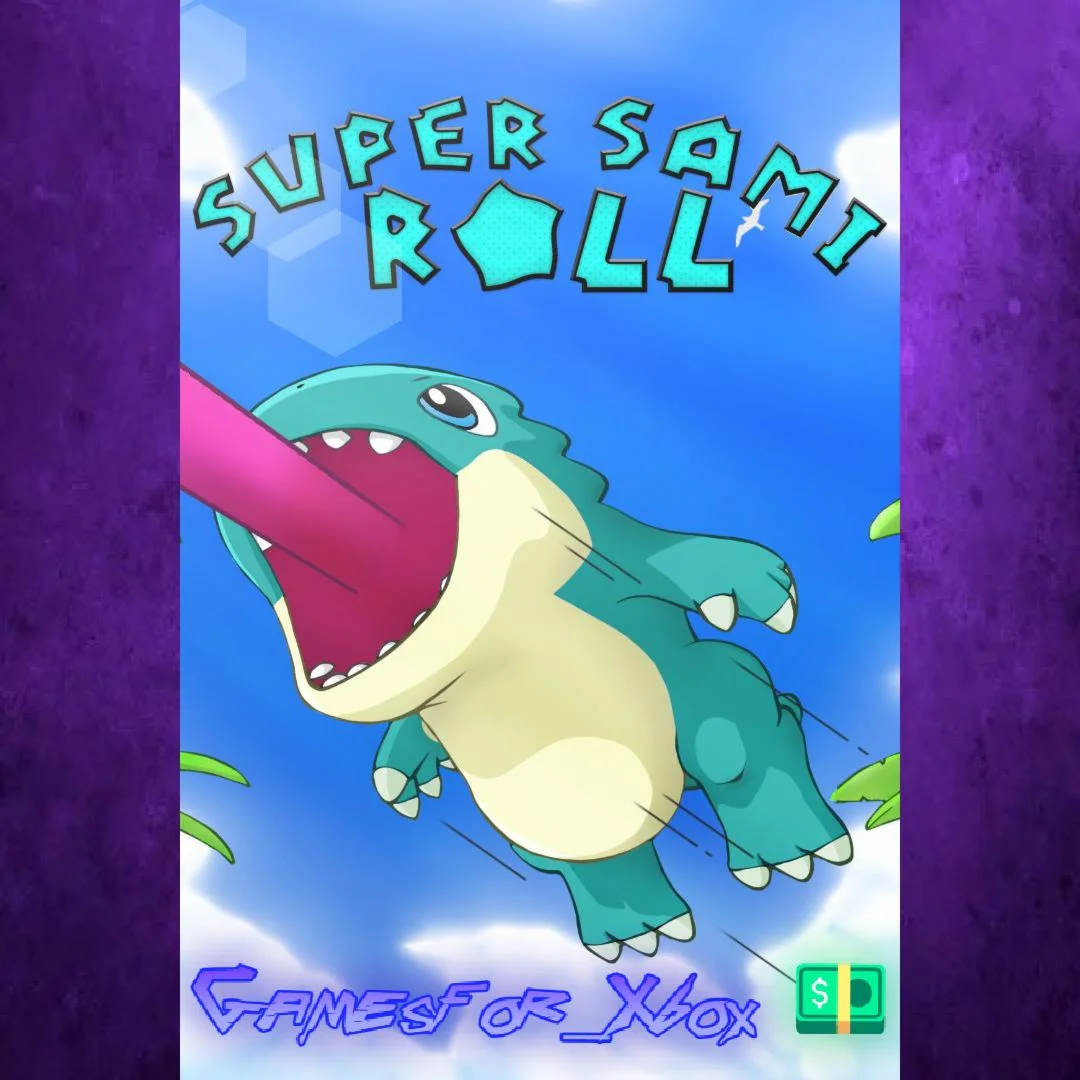 ️Super Sami Roll XBOX