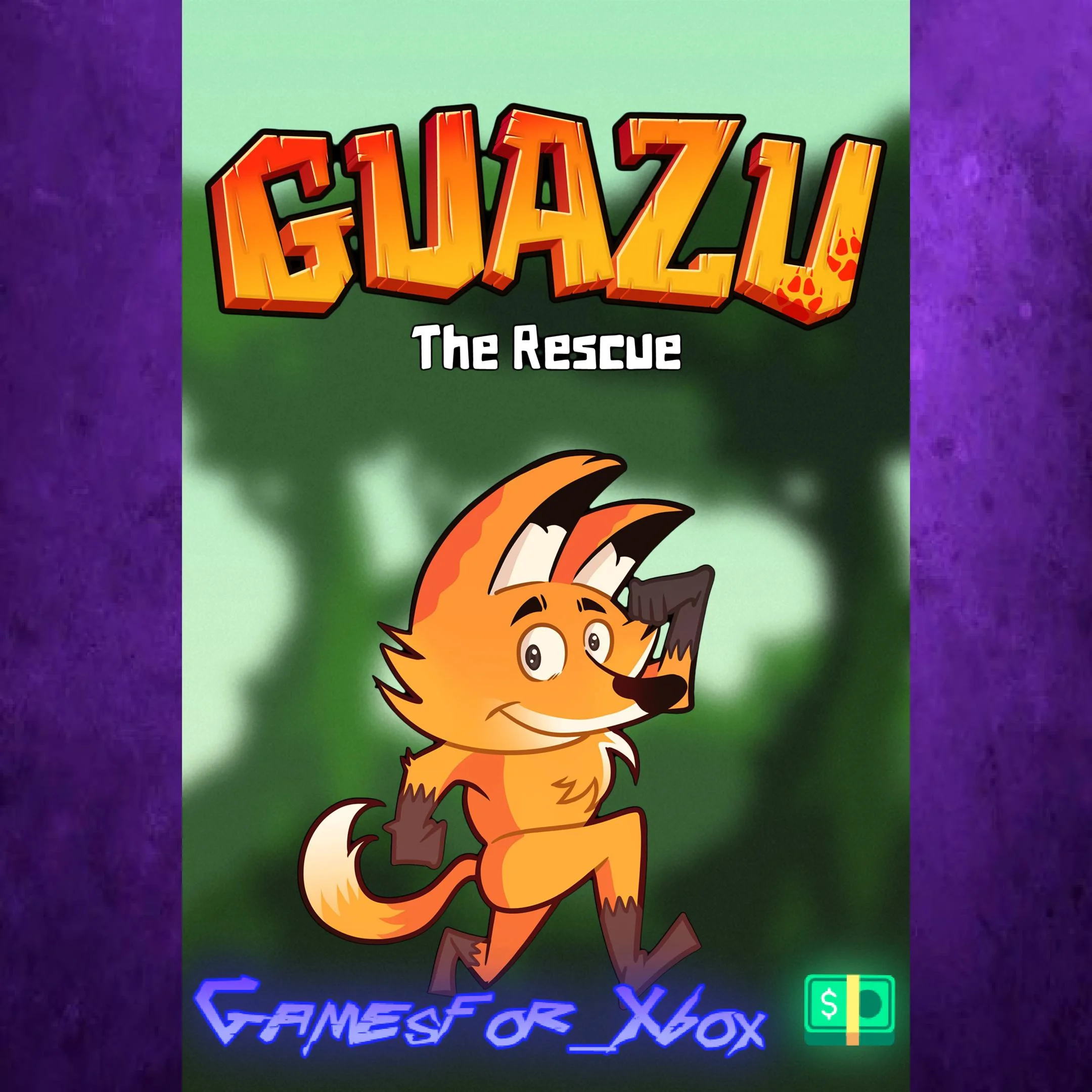 ️Guazu The Rescue XBOX