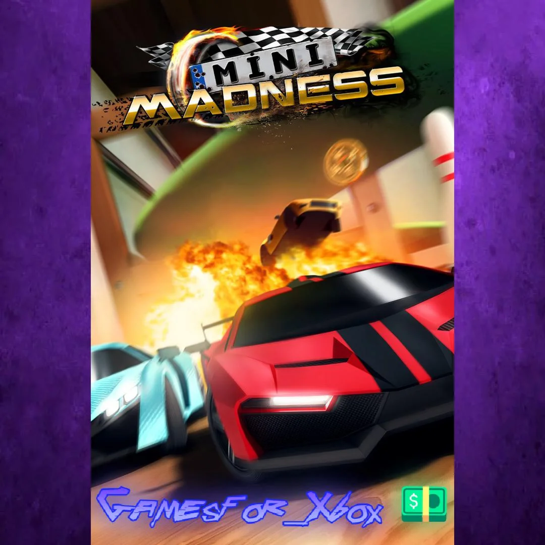 ️Mini Madness XBOX