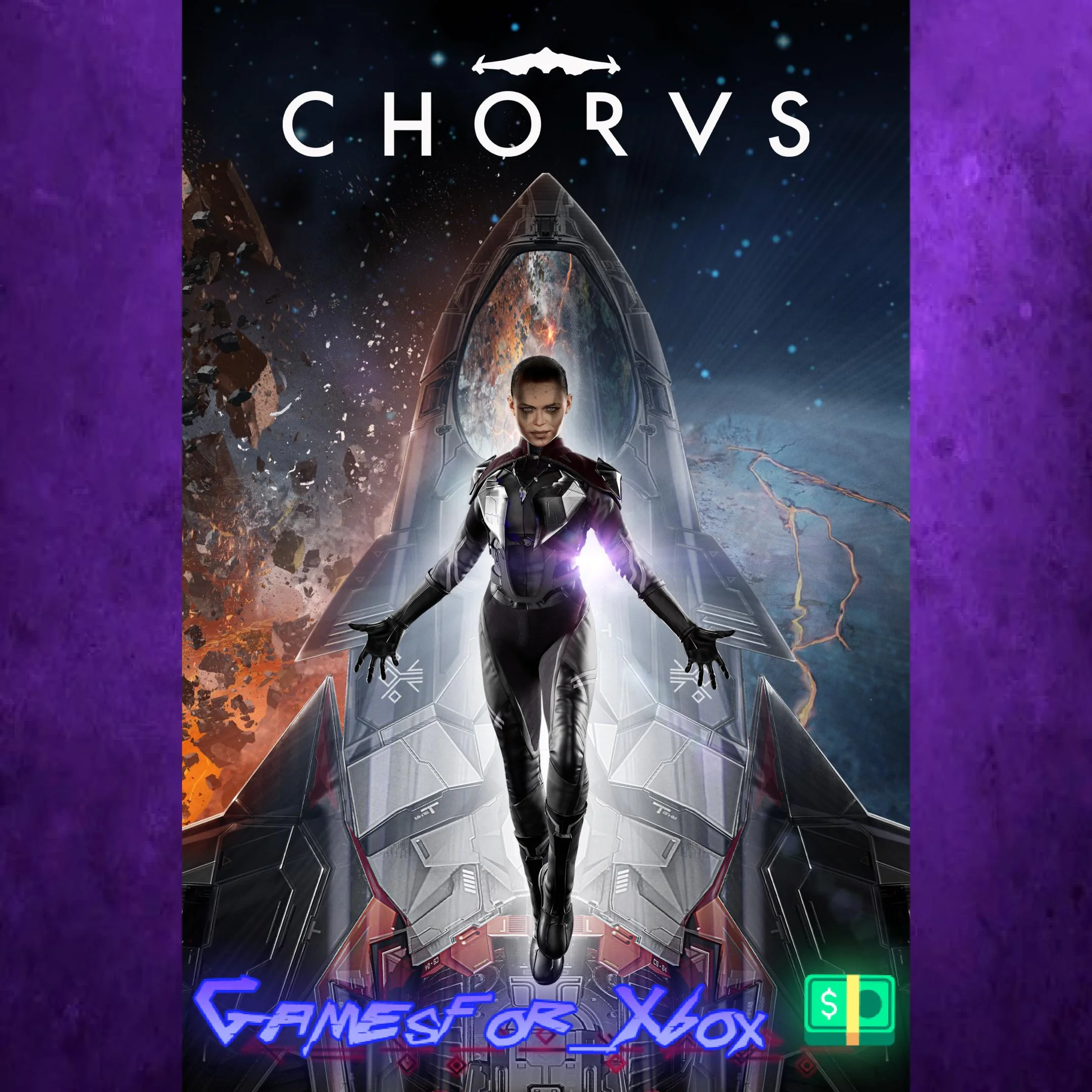 ️Chorus XBOX
