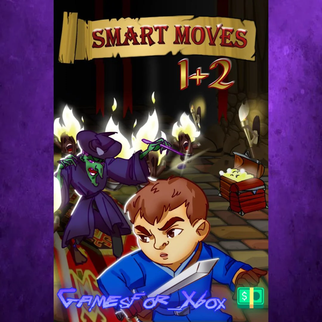 ️Smart Moves Bundle XBOX