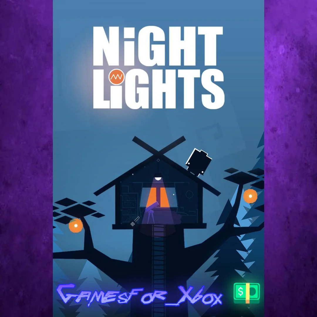 ️Night Lights XBOX