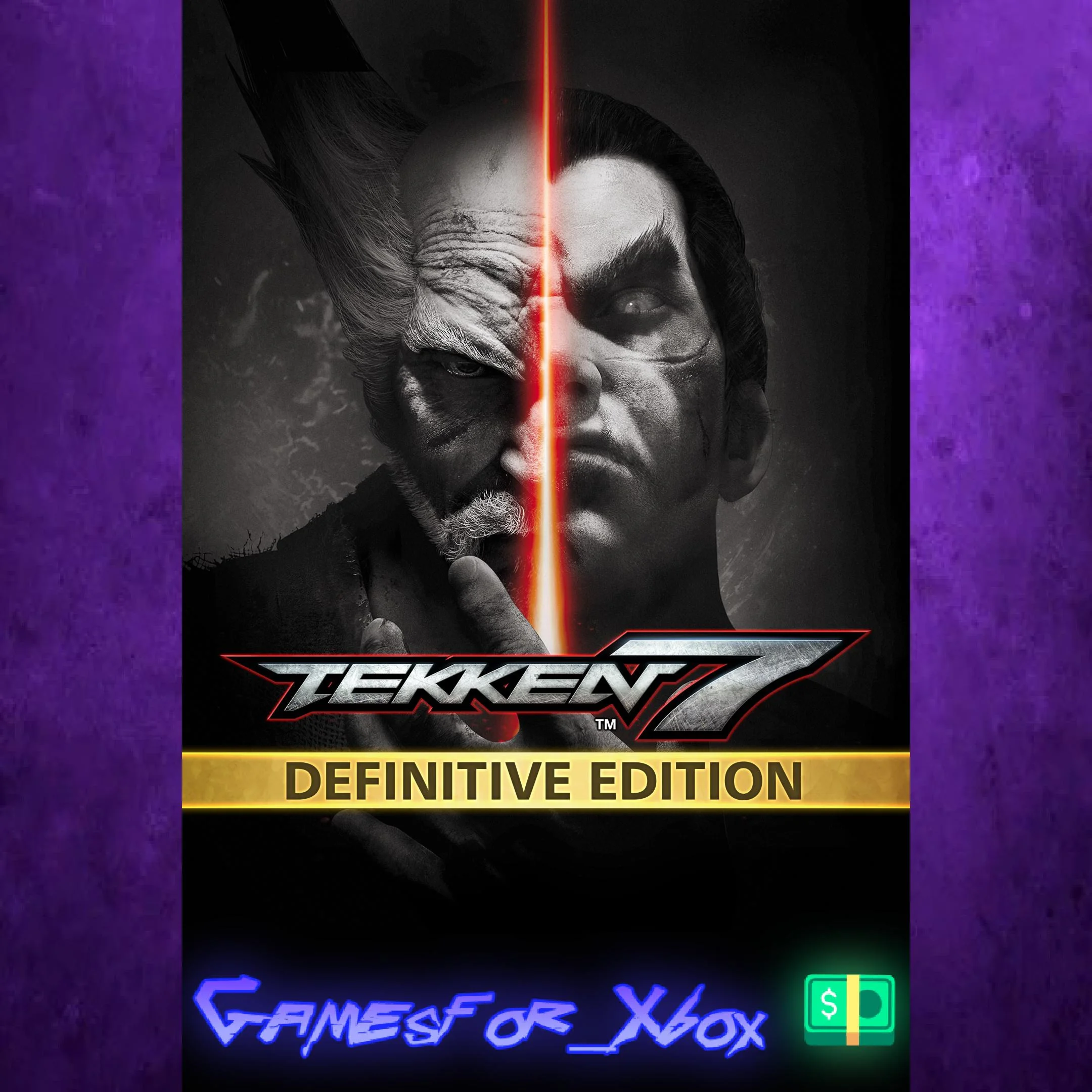 ️TEKKEN 7 - Definitive Edition XBOX