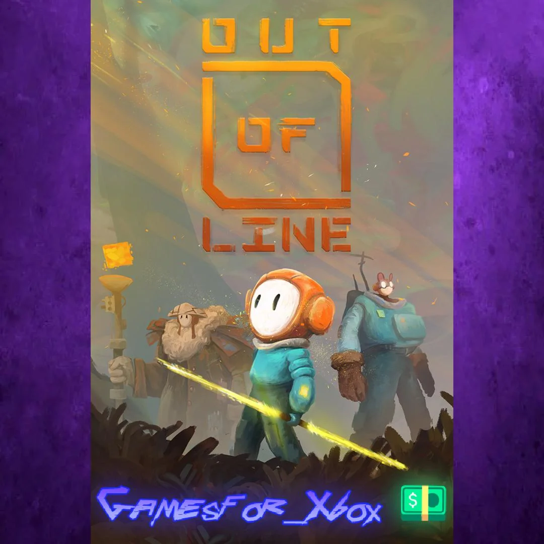 ️Out of Line XBOX