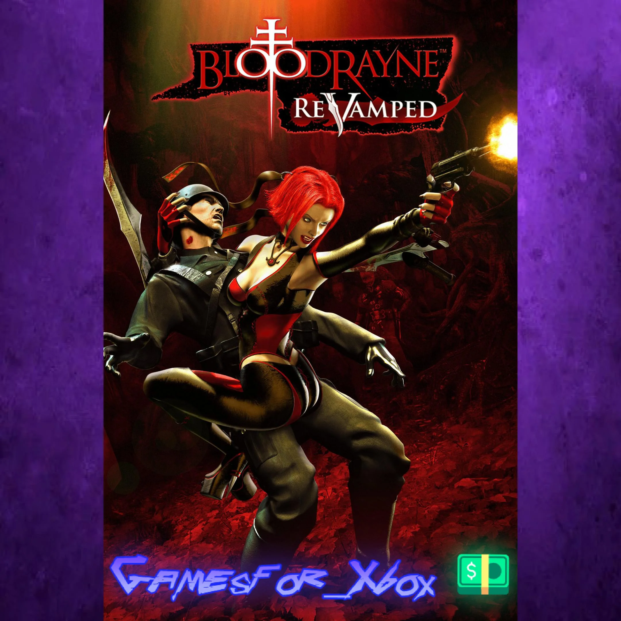 ️BloodRayne ReVamped XBOX