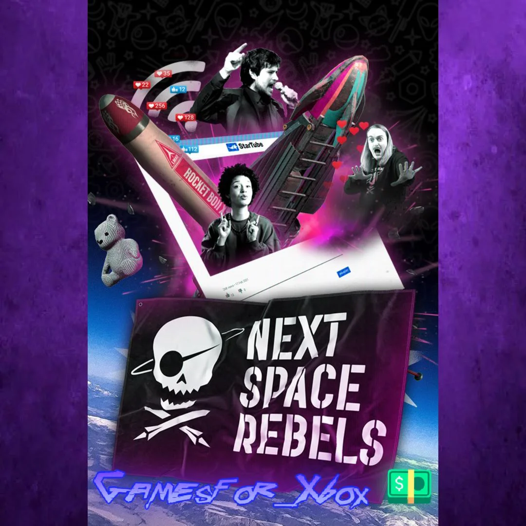 ️Next Space Rebels XBOX